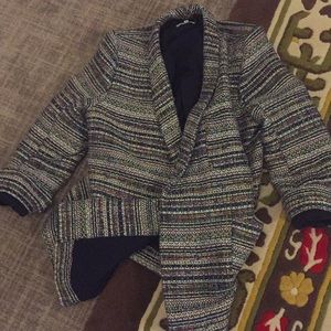 Anthropologie blazer